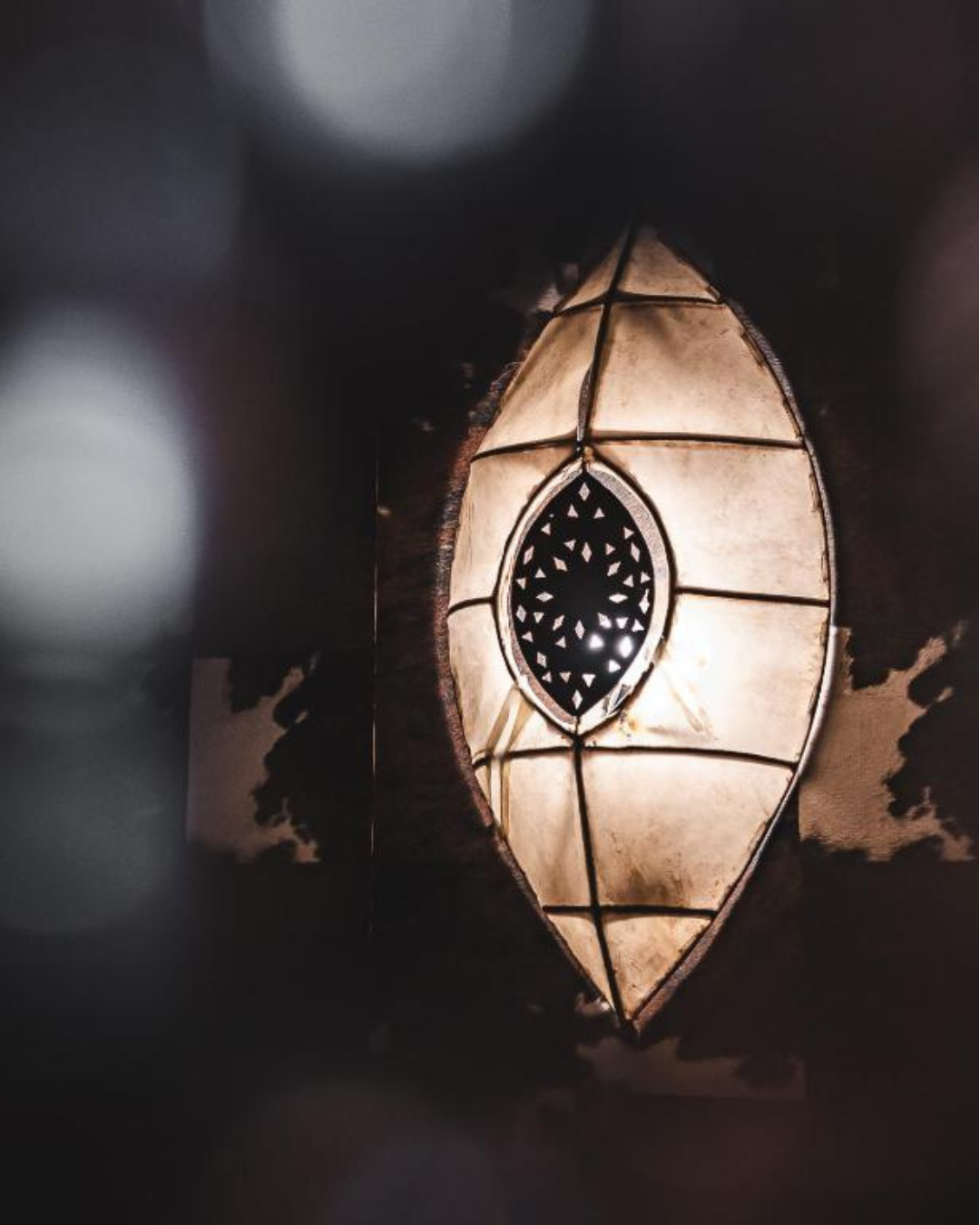 Chambre Standard Africa du Riad Aguaviva à Marrakech – décoration inspirée du continent africain, ambiance chaleureuse et authentique